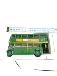 London Double Decker Diecast vehicle - Picture 1 of 5