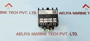 Relé de control industrial Eaton Cutler-Hammer AR440AR 600V 10A - Imagen 1 de 11