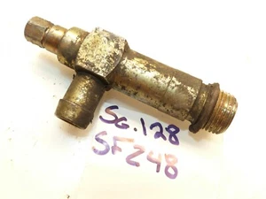 Scag Freedom Z SFZ48-BS26 Zero-Turn Mower Briggs 44P777 Engine Oil Drain - Picture 1 of 2