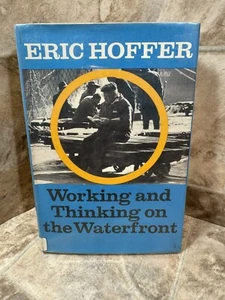 Working On The Waterfront,Eric Hoffner,1969 1st Print,See Pics Bottom Back,used - Bild 1 von 12