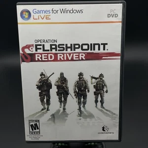 Operation Flashpoint: Red River (WindowsPC 2010) - Tactical Shooter, Actionspiel - Bild 1 von 6