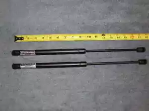 2ea 17 .2" REPLACE Spring Lift SL-36-40 RV Marine Nitro Prop Gas Strut Rod Arm - Picture 1 of 8