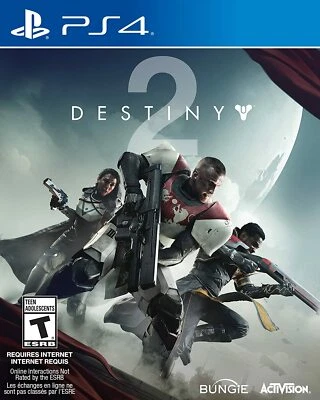 Destiny 2 - Playstation 4 (Bilingual) - Standard Edition [video game] - Image 1 of 4