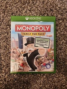 Monopoly Family Fun Pack - Xbox One - Game - - Picture 1 of 3