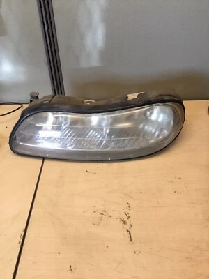 1997 98 99 2003 Chevrolet Malibu Headlight Lamp Assembly Left Driver Side Lh - Image 1 of 2