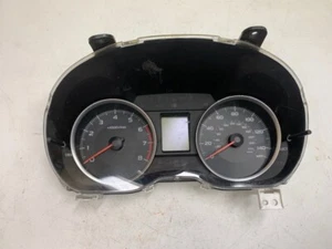 2015 15 Subaru Forester Speedometer Instrument Cluster OEM 85002SG660 - Picture 1 of 4