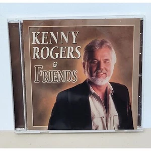 Kenny Rogers & Friends - Music CD - Rogers, Kenny - 1999 - Madacy Records - Picture 1 of 3