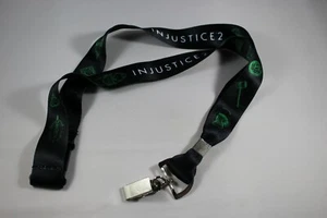Injustice 2 Promotional Lanyard - Picture 1 of 1