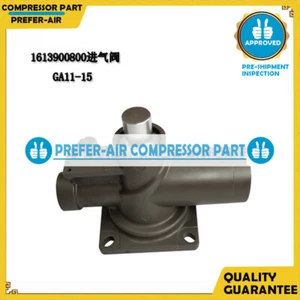 1613900800 Air Intake Valve Fit for Atlas Copco GA11-15 GA37 GA22 Air Compressor - Picture 1 of 15