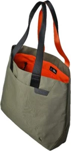 ALPAKA ELEMENTS TOTE Tote bag for commuting travel business green New - Picture 1 of 6