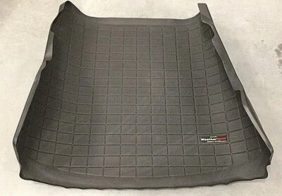 WeatherTech 40691 Cargo Liner for Nissan Rogue No 3rd Row 2014-2018 - Image 1 of 4