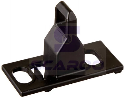 SCAROO 8181651 Washer Door Catch Strike Compatible with WPL8181651, AP6011711 1-PACK