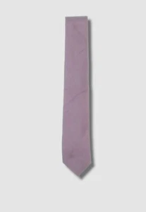 $69 Calvin Klein Pink Silk Blend Tie Classic Skinny Slim Necktie 57 X 3 - Picture 1 of 1
