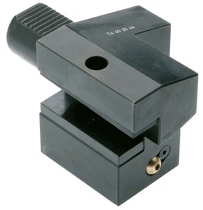 Axial-Werkzeughalter Form C4 Überkopf links - Bild 1 von 3