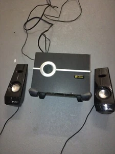 Labtec 2.1 Lautsprecher - Bild 1 von 1