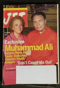 JET Magazine Dec 12 2005 Muhammad Ali Lonnie - Bild 1 von 1