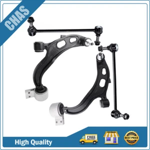 Fit For Ford Flex Lincoln MKS 4x control arm ball joint Suspension Kits sway bar - Foto 1 di 12