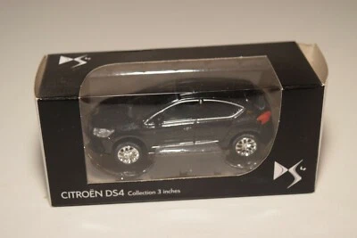 WW 1:64 NOREV CITROEN DS4 DS 4 NERO MIB - Immagine 1 di 3