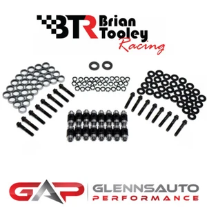 NEW V2 BTR GM LS1/LS2/LS6/LS3 Rocker Arm Trunnion Upgrade Kit WITH Bolts - Picture 1 of 4