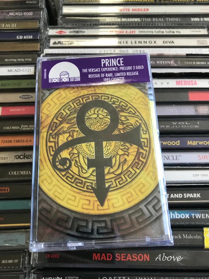 Prince - The Versace Experience Prelude 2 Gold by Legacy (2019) - Image 1 of 1