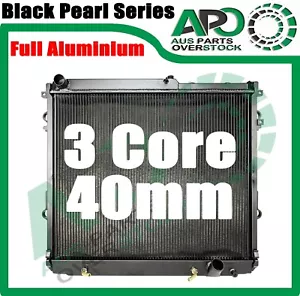 3 Core Full Alloy Radiator For LEXUS LX450d VDJ201 4.5TD V8 Diesel 2015-On - Picture 1 of 10