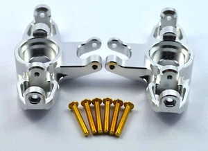 Portadores de ejes de aluminio CNC bujes en C delanteros para Traxxas Unlimited Desert Racer (UDR) - Imagen 1 de 7