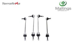 DISCOVERY 2 EXTENDED ANTI ROLL BAR KIT TD5 EXTENDED DROP LINK KIT TF220 98-04 - Picture 1 of 1