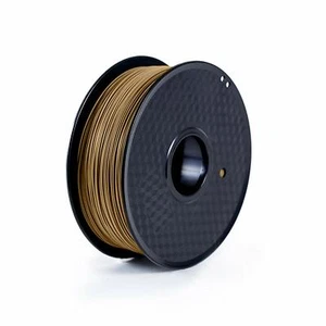 Paramount 3D PLA (Military MBT Brown) 1.75mm 1kg Filament [MGRL80007560C] - Picture 1 of 3