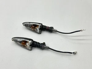 2022 Husqvarna FE350 Turn Signal Lights Set OEM Assembly Electrical Dirt Bike FE - Picture 1 of 8