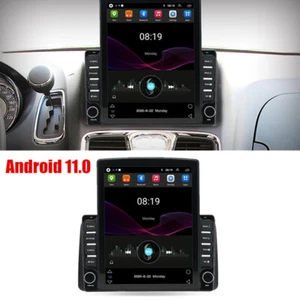 9.7" Android 11 Stereo Radio Navigation GPS Für Chrysler Grand Voyager 2011-2015 - Bild 1 von 13