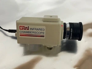 GW Electronics  Infrared Chamberscope, OS-20111 / COMPUTAR 12 mm 1:1.2 LENS - Picture 1 of 6