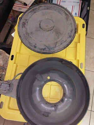 1971-1978 Pontiac Grand Prix Bonneville Catalina 350-455 Air Cleaner Asy - Image 1 of 2