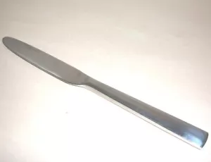 Dansk Metria Buttermesser Spreader 18/10 Edelstahl Besteck Neu - Bild 1 von 2