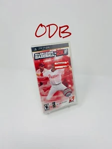 Major League Baseball 2K11 (Sony PSP, 2011) Sealed - Bild 1 von 3