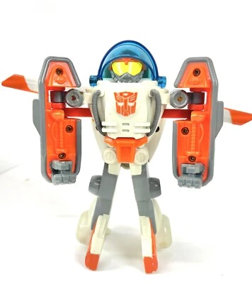 Figura de acción Hasbro Transformers Playskool Heroes Rescue Bots Blades Copter-Bot Foto 1 de 4