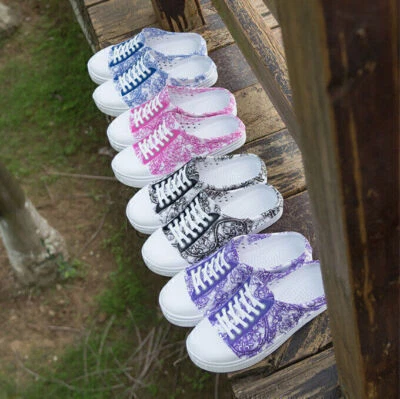 Damen Clogs Praxis Garten Freizeit Hausschuhe Pantoletten warm 36-41 DE - Bild 1 von 4