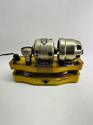 Motor Deagan Vibraharp 145 C FUNCIONA LEER Dumore Vibraphone Octava 3 F-F Foto 1 de 4