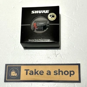 Cartridge: Shure M92E HiFi Moving Magnet Cartridge Outlet Stock from Japan - Bild 1 von 10