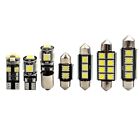 Reliable T10 LED Car Bulbs Perfect for Car Trunk &amp; License Plate Lighting