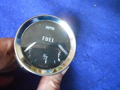 Original Smiths Fuel Gauge MGB BF2226/00 BHA4736 - Image 1 of 4