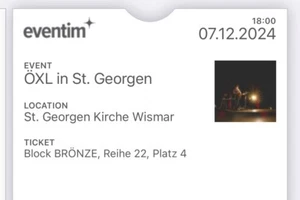 ÖXL in St. Georgen - Bild 1 von 2