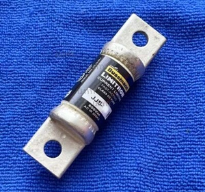 Bussmann JJS-100 JJS100 Cooper TRON Class CC Fast Acting Fuse 100A 600Vac - Picture 1 of 1