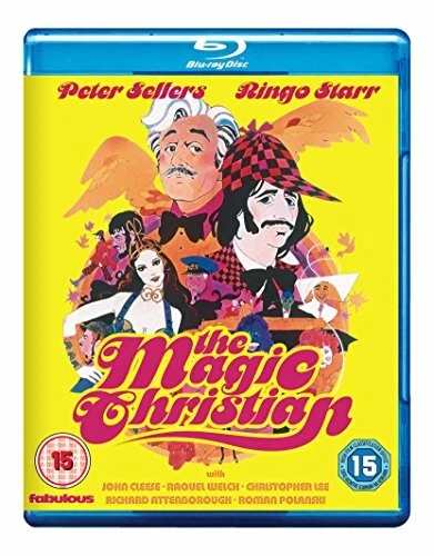 The Magic Christian [BLU-RAY] - Image 1 of 1