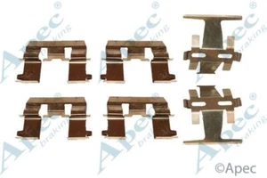 Brake Pad Fittiing Kit - Front Shims - fits Honda Accord, Shuttle, Rover 600 - Picture 1 of 1