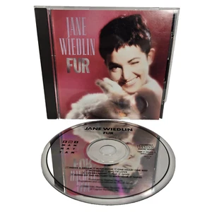 Jane Wiedlin Fur CD 1988 Rock Pop New Wave The Go-Go's Inside A Dream Rush Hour - Imagen 1 de 6