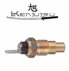 Water Temp Temperature Sensor 1 Pin - For Nissan R33 Skyline GTST RB25DET - Bild 1 von 1