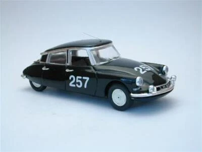 1:43 Rio Citroen Ds 19 - Mille Miglia 1957 Rio4158 Diecast Modellino - Immagine 1 di 2