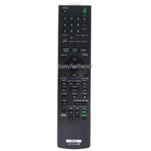New Original RMT-D254A For Sony DVD Player Remote Control RDRGX360 - Picture 1 of 3