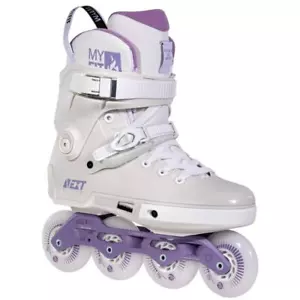 Powerslide Next Grey 80 Inline Skates - Bild 1 von 9
