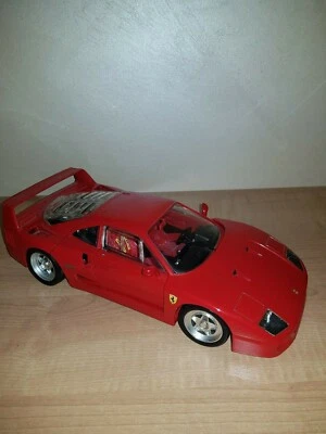Original Limited Vintage Ferrari F40 Car - Rossa - Immagine 1 di 4